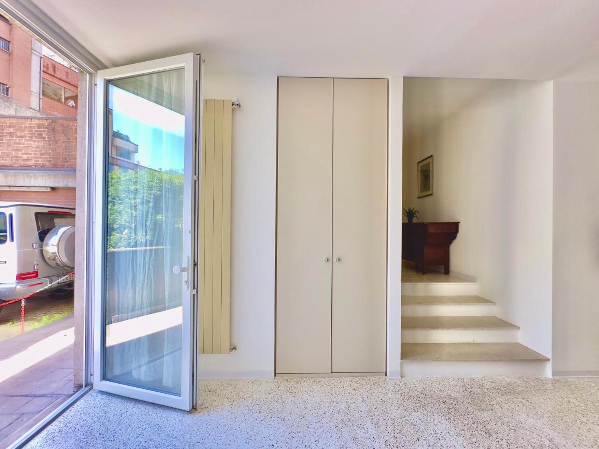 Minimal Apartment Navigli Milano Eksteriør billede