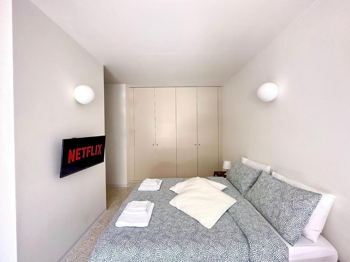 Minimal Apartment Navigli Milano Eksteriør billede